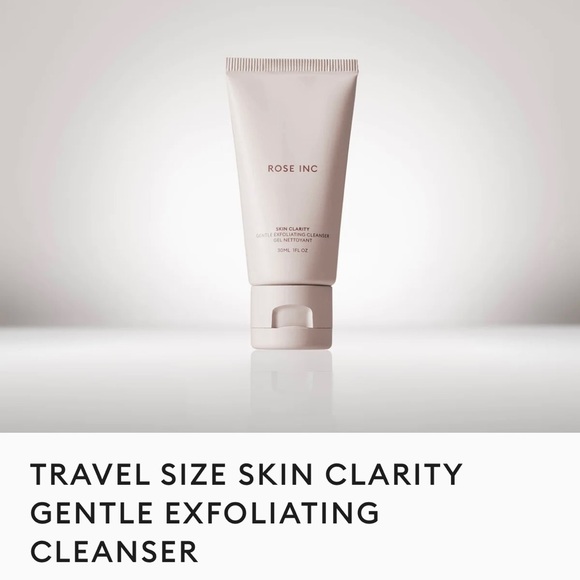 Rose Inc Travel Skincare Set - Picture 2 of 5